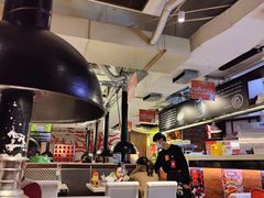 大堂-猫爪爪原切自助烤肉(观音桥阳光世纪店)