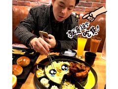 芝士排骨女孩双人锅-肥肥虾庄·金牌油焖大虾(杨园滨江时代walk店)