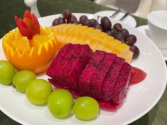 -燕庭·纯燕窝·甜品下午茶(南京西路店)