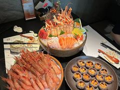 -花潮料理艺食馆(SM新生活广场店)