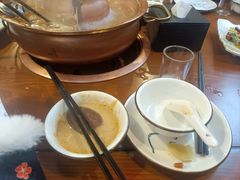 -前门杨记·铜锅涮肉(王府井·故宫店)