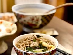 荞麦面-加奈日本料理