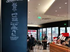 -星巴克臻选(华堂·新辰汇店)