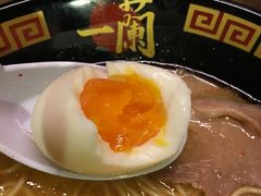 糖心蛋-一蘭拉面(新宿中央东口店)