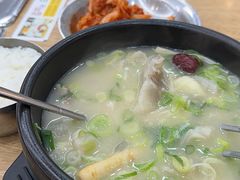 -神仙雪浓汤(明洞店)