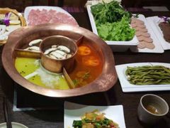 -滇釜火锅·能喝汤的火锅(车公庄店)