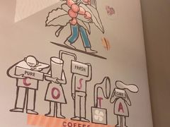 -COSTA COFFEE(新奥购物中心店)