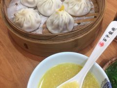 -百年龙袍蟹黄汤包(融创茂店)