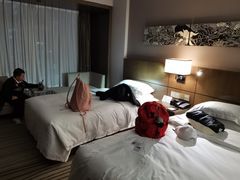 -北京希尔顿逸林酒店