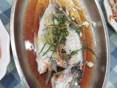 -钱大妈海鲜饭店(保利林语店)