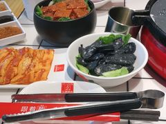 -么肆烤肉·中式自助·烤肉大排档(街道口季佳PAI店)