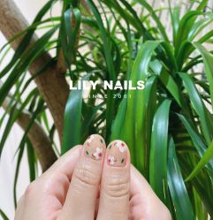 -LILY NAILS美甲美睫