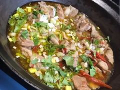 -名羊天下陕北横山铁锅炖羊肉(博文路店)