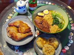-大益烤鸡
