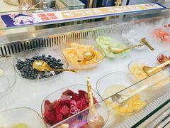 -溪边姑娘·拉丝酸奶水果捞(春熙路店)