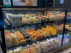 -星巴克(浦东机场T2到达店)