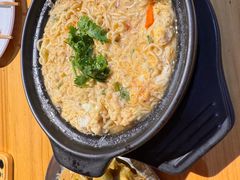 -老姑砂锅·烧烤天津菜(体北道店)