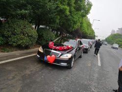 -蚂蚁婚车