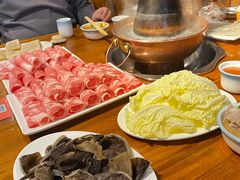 -義聚德·清真铜锅涮羊肉·烧烤(河东店)