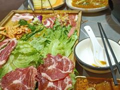 -正宗齐齐哈尔烤肉·齐牛哥鲜切炭火烤肉(杭州总店)