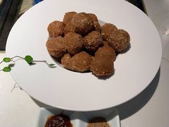 金牌干炸丸子-京味斋·北京烤鸭(华威桥北工大店)