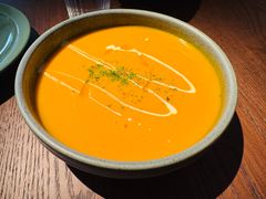 栗子南瓜浓汤-夏朵餐厅(复旦店)
