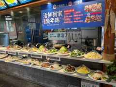 -小船渔村·大连菜(新华街店)