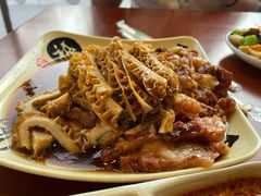 卤牛大排-满族八旗正宗牛肉面