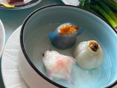 -彩丰楼中餐厅·仁恒洲际酒店
