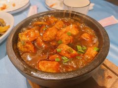 石锅豆腐-阿毛饭店(和义路店)