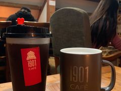 生姜奶茶-1901 Cafe(西四店)