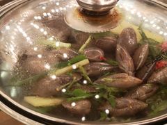 九层塔香油花甲-先记烧鹅王·本地粤菜(福永店)