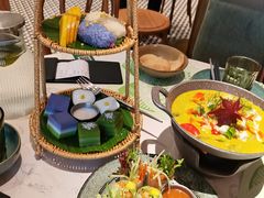 -芭札·Thai泰国餐厅(同和金铂天地店)