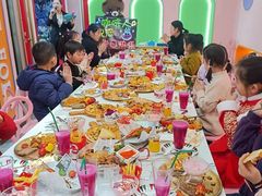 -咖啡人·融合餐厅(健康东路店)