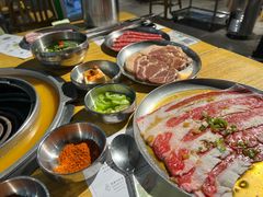 -姜虎东白丁烤肉(恒隆广场店)