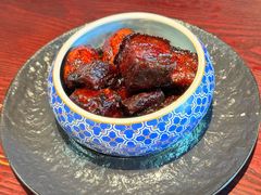 永安招牌红烧肉-永安鱼庄·镇江菜(东吴路店)