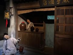 -金石蜡像馆