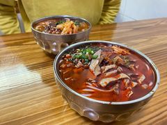 -正宗向东街新化特色牛肉粉馆(一中店)