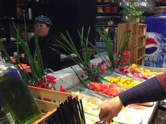 -亚马逊海鲜自助餐厅(惠山万达店)