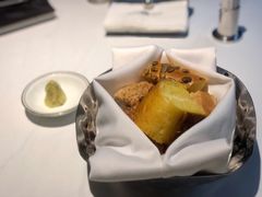 餐前面包-燃扒房Steakhouse(皇庭店)