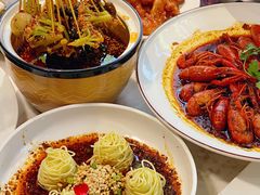 -茅庐川菜(青岛凯德店)