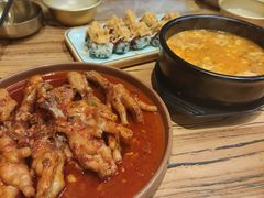 -京玉菲饭店(李村店)