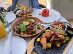 -翠贝卡&Mama Kelly Brunch Coffee(河西店)