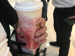 -LELECHA乐乐茶(上海五角场万达广场店)