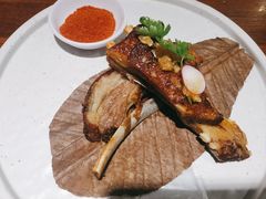 敏珠拉姆烤羊排-敏珠拉姆藏餐·南京厨房(富春江东街店)