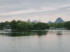 -桂林市榕杉湖景区