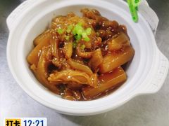 -真地道京味府·鲜橙烤鸭·北京菜(朝阳公园·甜水园店)