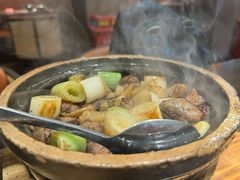 -啫火啫啫煲·顺德干蒸(壹海城店)