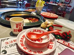 -生活如沸·顺德水牛奶火锅(大学路店)