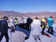 -蓟县盘山滑雪场